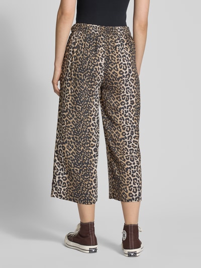 Only Relaxed fit stoffen blouse van pure viscose, model 'NOVA LIFE' Zand - 5