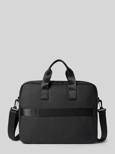 JOOP! COLLECTION Aktentasche mit Label-Prägung Modell 'lanciano' BLACK 1