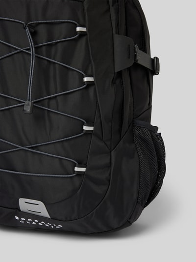 The North Face Rugzak met labelstitching, model 'BOREALIS CLASSIC' Zwart - 3