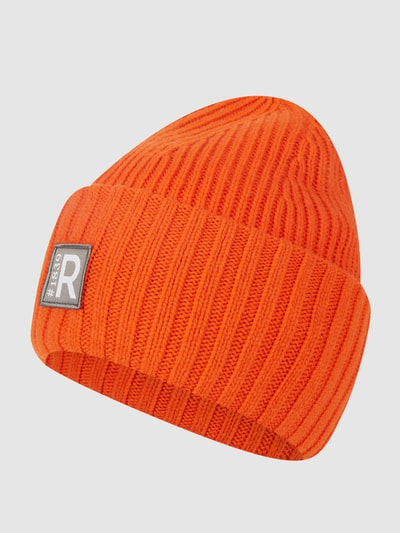 Roeckl Mütze aus Wollmischung Orange 1