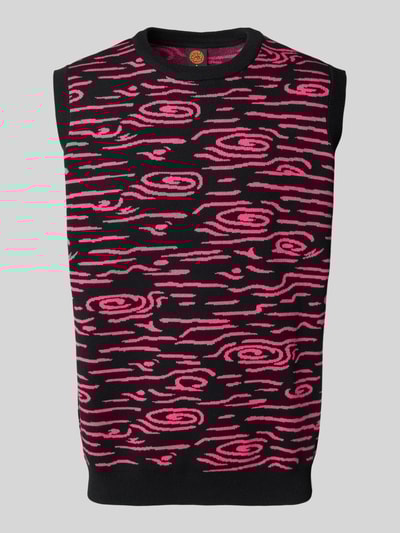 SANTA CRUZ Spencer met labeldetail Zwart - 2