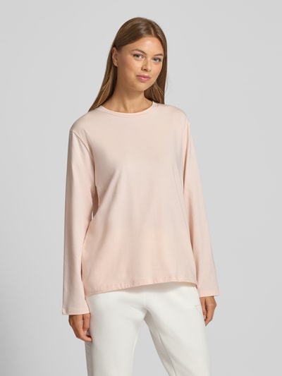 Schiesser Longsleeve met ronde hals Beige - 4