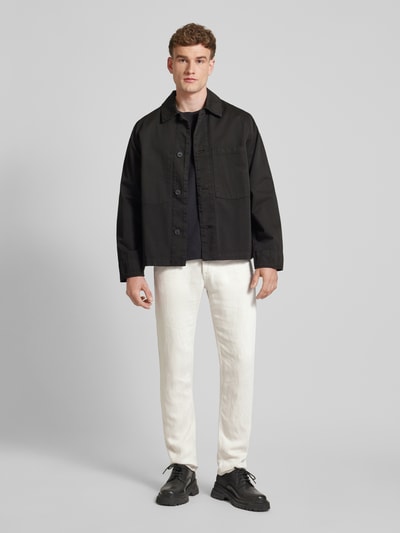 JOOP! Collection Modern fit jeans in 5-pocketmodel, model 'Fortress' Offwhite - 1