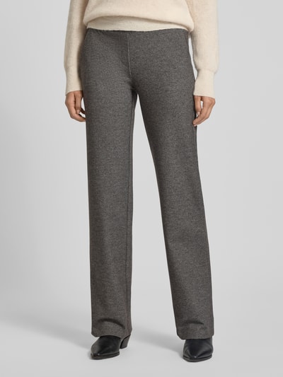 TONI Regular Fit Stoffhose mit Viskose-Anteil Modell 'Jenny' Black 4