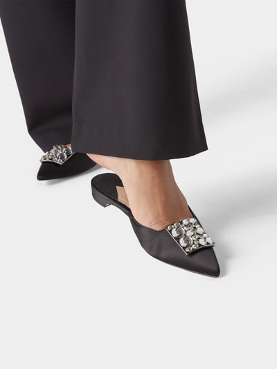 Paul Andrew Mules mit Brand-Detail Black 1