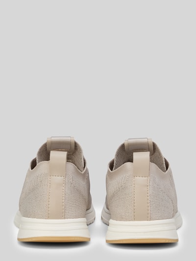 Marc O'Polo Low Top Sneaker mit strukturierter Stretch-Oberfläche Sand 4