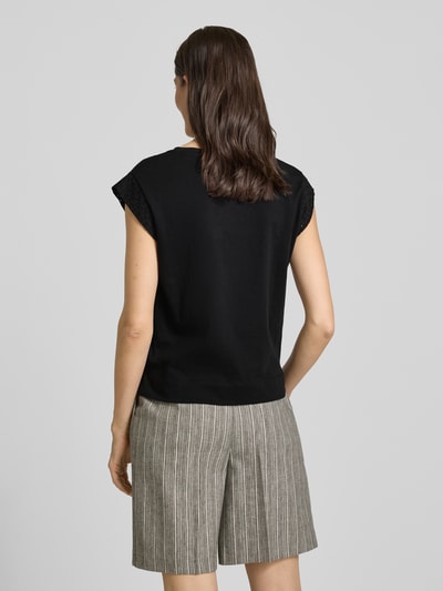 OPUS T-shirt met kapmouwen, model 'Sallso'  - 5