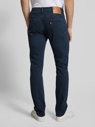 Levi's® Jeans met 5-pocketmodel Donkerblauw - 5