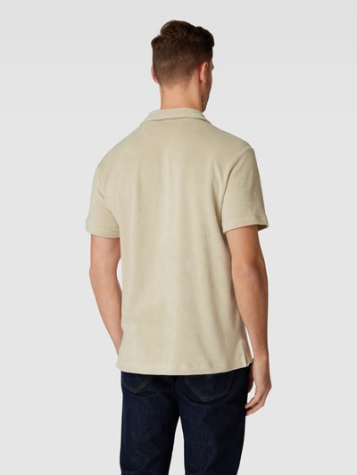 Polo Ralph Lauren Regular Fit Freizeithemd mit Reverskragen Beige 5