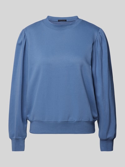 Drykorn Sweatshirt mit Rundhalsausschnitt Modell 'SMELI' Hellblau 2