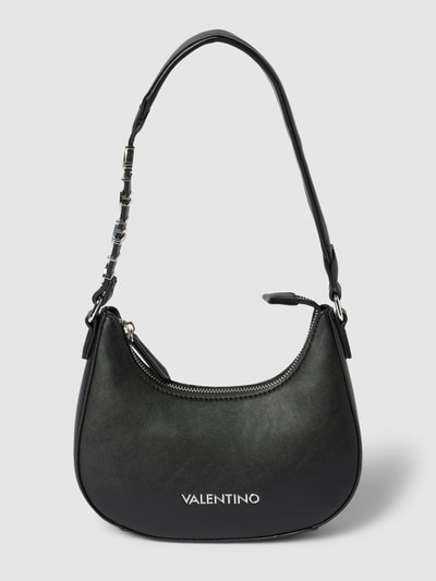 VALENTINO BAGS Handtasche mit Label-Detail Modell 'VANCOUVER' Black 1