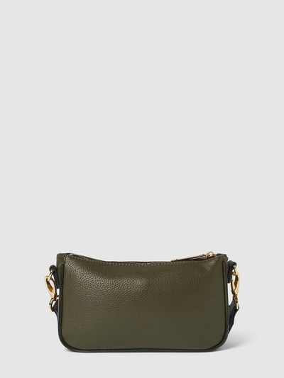 VALENTINO BAGS Crossbody Bag mit Label-Detail Khaki 3