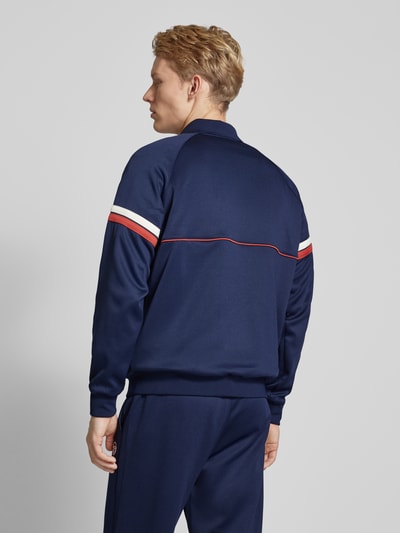 SERGIO TACCHINI Trainingsjacke mit Umlegekragen Modell 'ORION' Marine 5