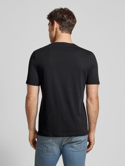 s.Oliver RED LABEL T-Shirt mit Rundhalsausschnitt Black 5