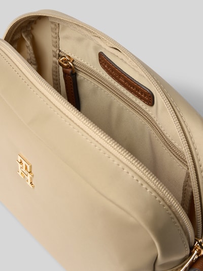 Tommy Hilfiger Torba na ramię z odpinanym paskiem Beżowy 5