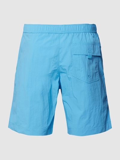 CHAMPION Shorts mit elastischem Bund Ocean 3