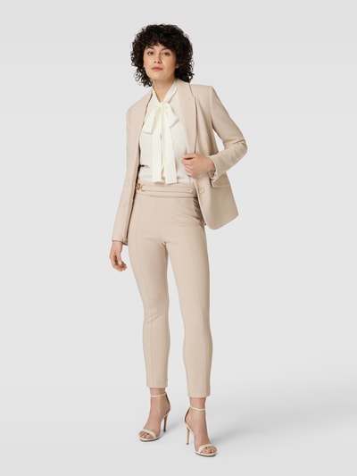 Marciano Guess Blazer mit Pattentaschen Modell 'KAREN' Taupe 1