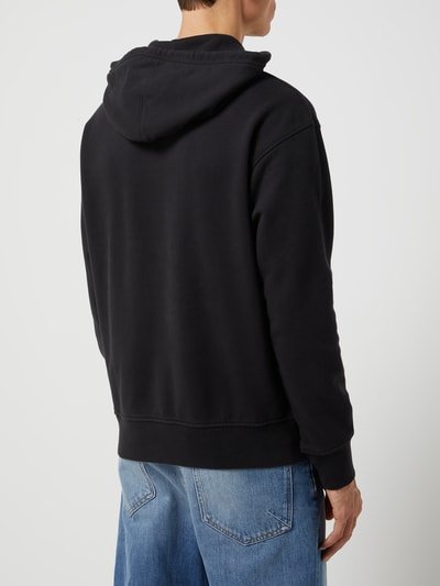 Levi's® Relaxed Fit Hoodie mit Logo Black 5