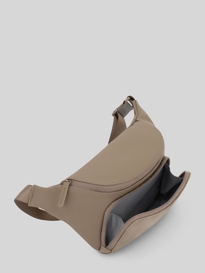 Kapten & Son Bauchtasche mit Schlüsselkarabiner Modell 'BALI CROSSBODY' Hazel 4