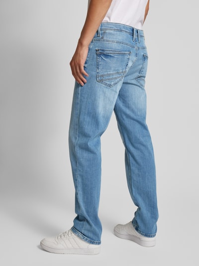 Blend Regular Fit Jeans Modell 'Rock' Hellblau 5