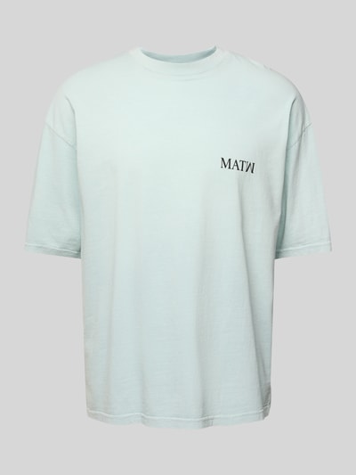 Review X MATW T-shirt z nadrukiem z logo — MATX x REVIEW Oceaniczny 2