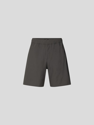 Vince Sweatshorts mit Eingrifftaschen Graphit 2