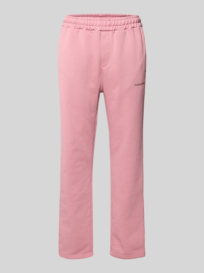 Pegador Sweatbroek met elastische band Oudroze - 2