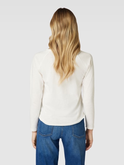 Smith and Soul Gebreide pullover met Offwhite - 5