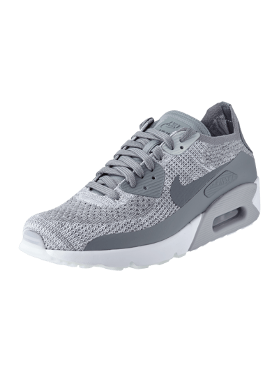 Air max 90 ultra 2.0 flyknit gris on sale