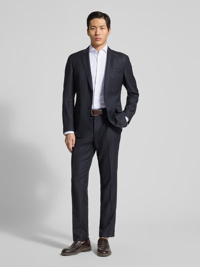 BOSS Koszula biznesowa o kroju regular fit z czystej bawełny model 'H_JOE-SP-C1' Biały 1