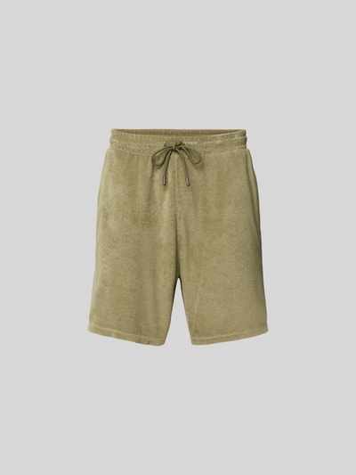 Closed Sweatshorts aus Frottee Lind 1