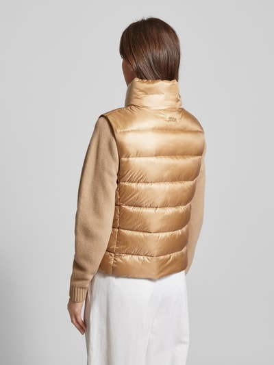 JOOP! Gilet met tweewegritssluiting Camel - 5