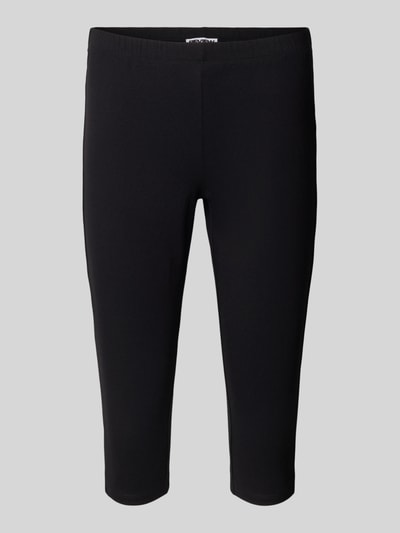 Review Leggings in verkürzter Passform Black 2