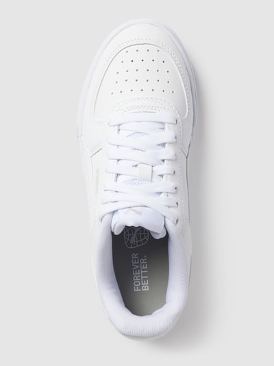 Puma Sneaker mit Label-Details Modell 'CAVEN' Weiß 4