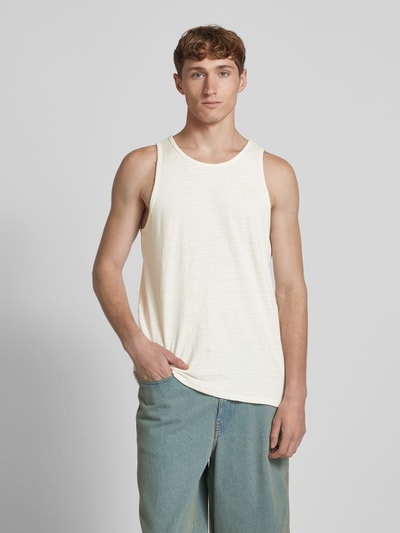ONeill Tanktop mit Label-Stitching Offwhite 4