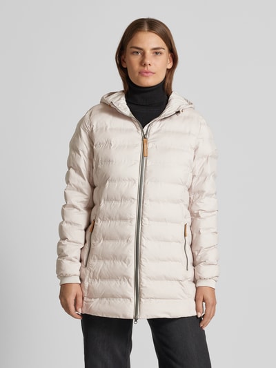 camel active Funktionsjacke mit seitlichen Eingrifftaschen Offwhite 4