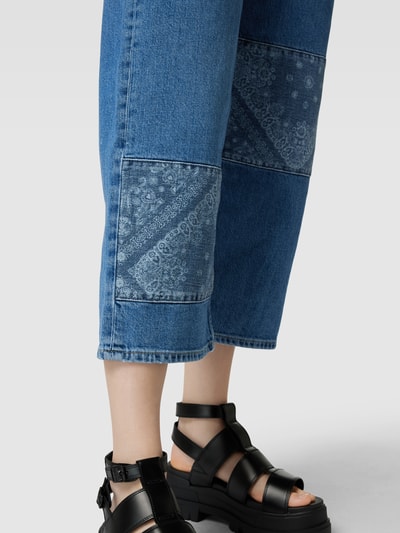 Pepe Jeans Jeans mit Label-Details Modell 'ANI' Jeansblau 3