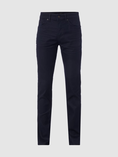 BOSS Gekleurde slim fit jeans Donkerblauw - 2