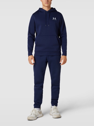 Under Armour Sweatpants mit Tunnelzug Marine 1