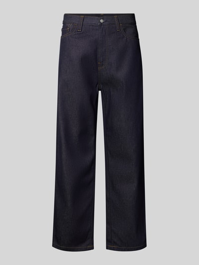 Carhartt Work In Progress Jeans im 5-Pocket-Design Modell 'LANDON' Jeansblau 2
