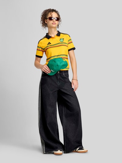adidas Sportswear Jamaika Heimtrikot 2026 x Bob Marley GELB 1