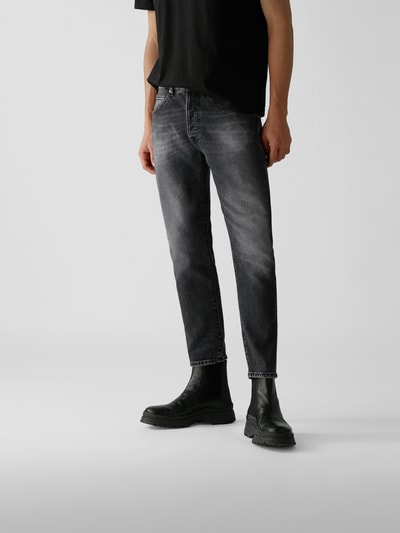 Stylebop Slim Fit Jeans Anthrazit 4