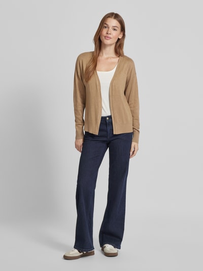 B.Young Cardigan mit Modell 'Morla' Beige 1