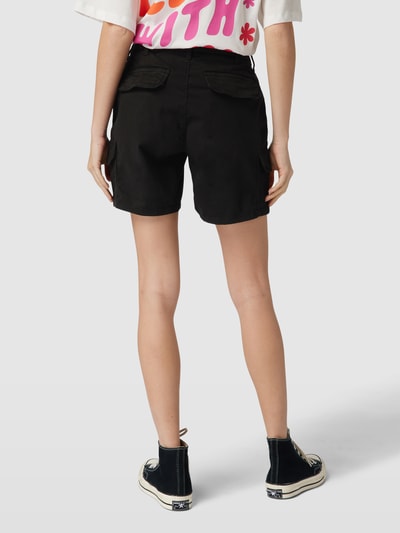 URBAN CLASSICS Cargoshorts mit Cargotaschen Modell 'Ladies' Black 5