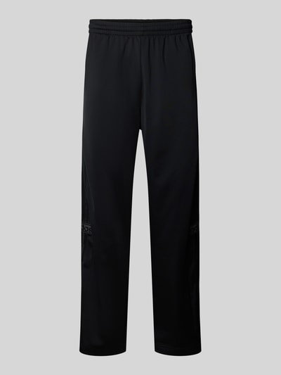 adidas Originals Sweatbroek met elastische band Zwart - 2