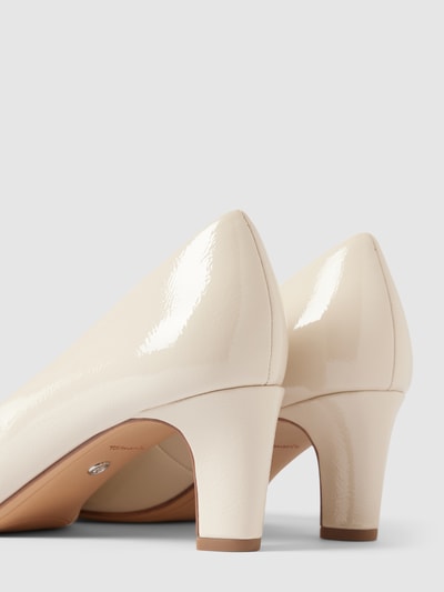 Tamaris Pumps met naaldhak Offwhite - 2