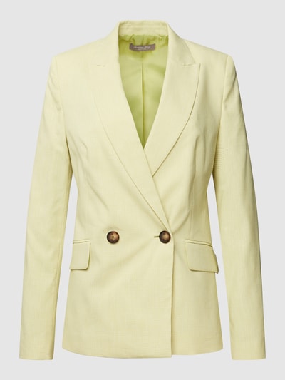 Christian Berg Woman Selection Blazer mit Hahnentrittmuster Lind 2