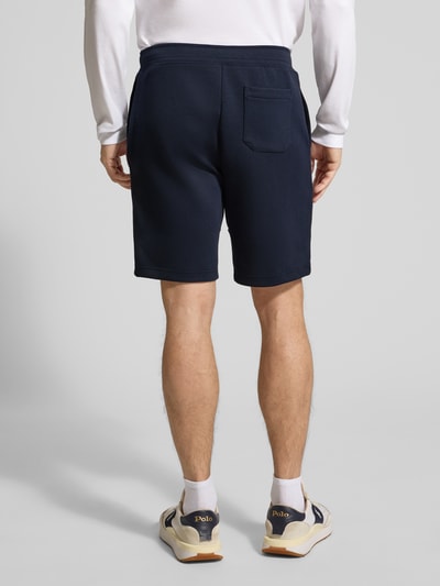 Polo Ralph Lauren Regular Fit Sweatshorts aus Baumwoll-Mix Marine 5