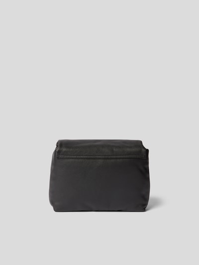 Copenhagen Umhängetasche in Leder-Optik Schwarz 6