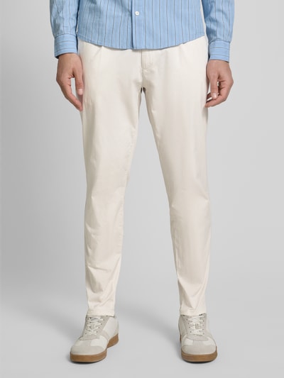Brax Hose mit Gesäßtaschen Modell 'HYPERLIGHT' Sand 4